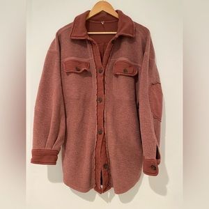 FREE PEOPLE RUBY JACKET